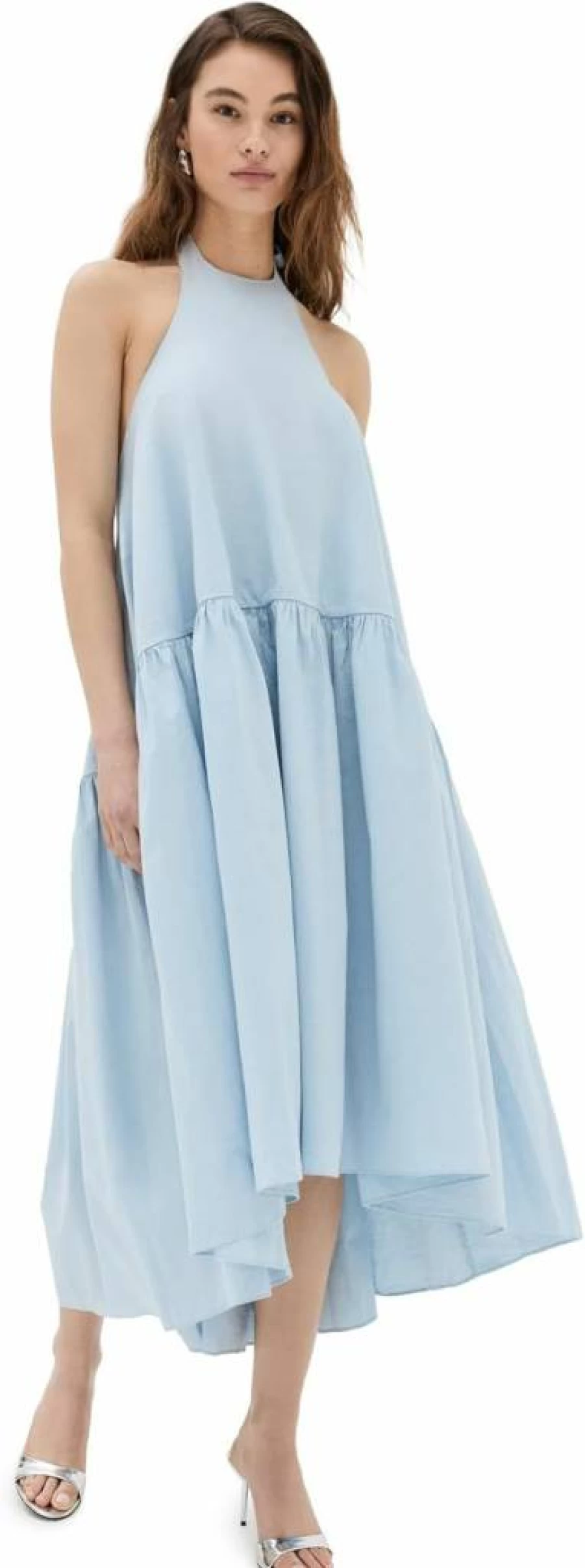 Azeeza Women's Winston Midi Dress - Elegant Casual & Party Wear