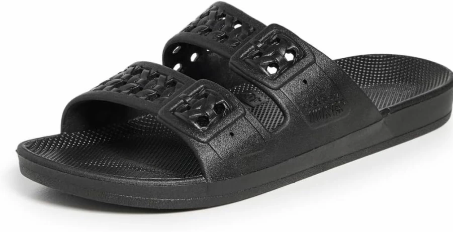Freedom Moses Women's Paz Sandals | Lightweight Comfort Slide Sandals | Summer Beach Footwear