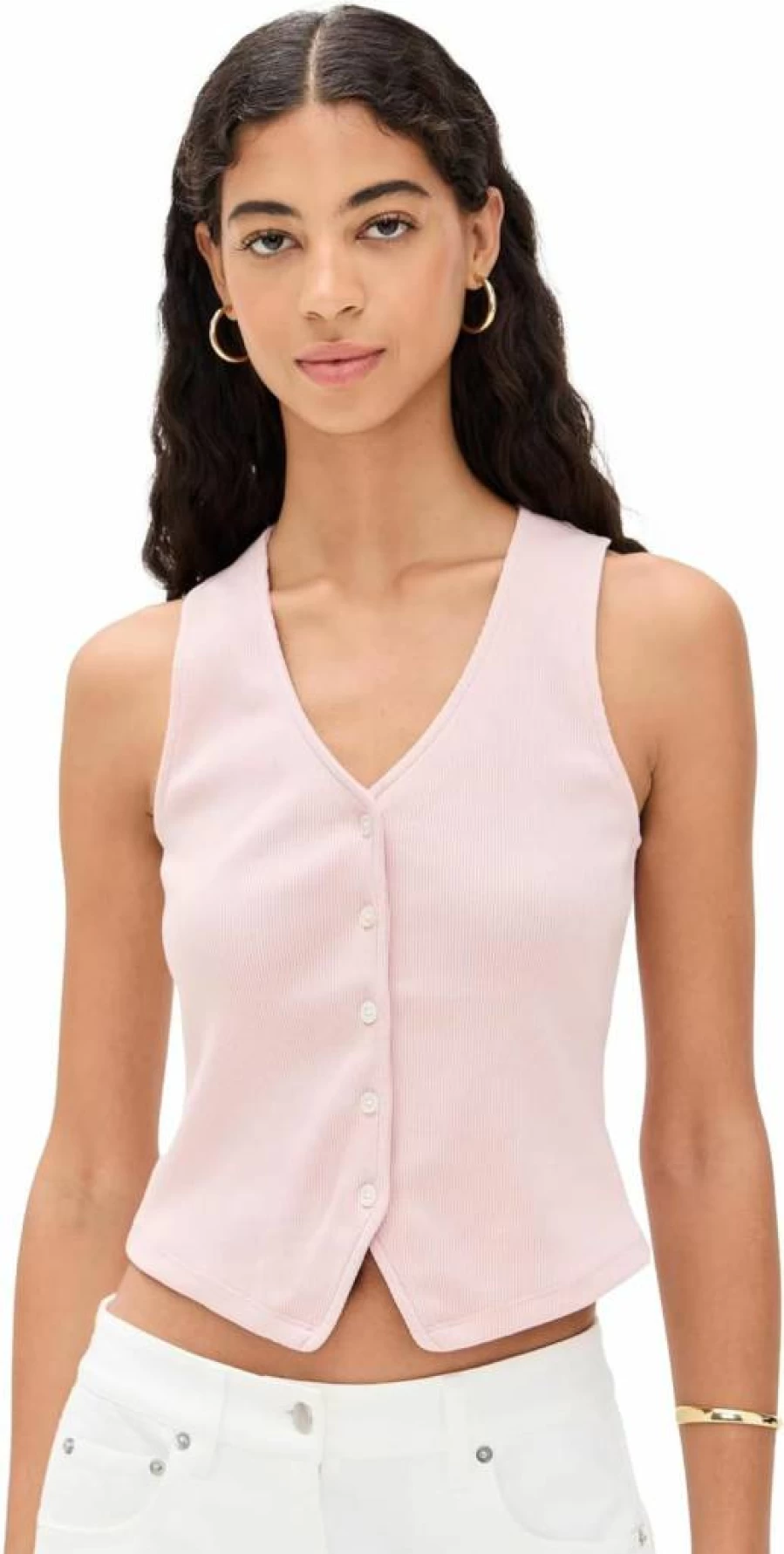 Veronica Beard Jean Women's Horn Top Stylish Casual Blouse for Modern Fashion