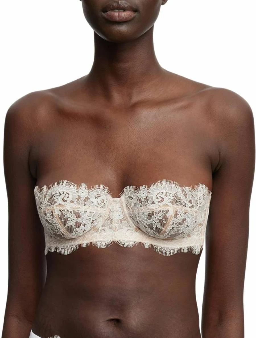 Skarlett Blue Women's Entice Multi-Way Strapless Underwire Bra 329143 | Comfortable & Supportive Lingerie