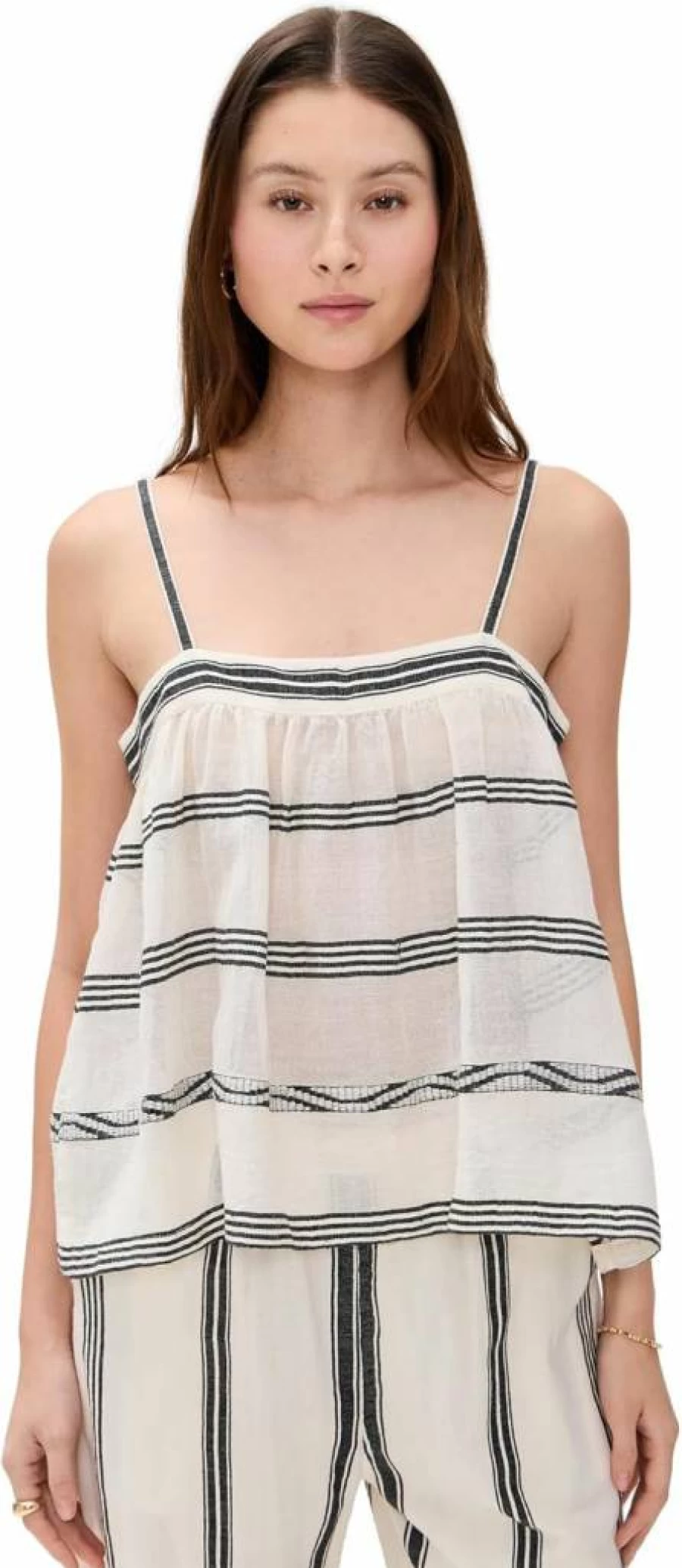 lemlem Women's Thea Tank Top - Stylish & Comfortable Summer Essential