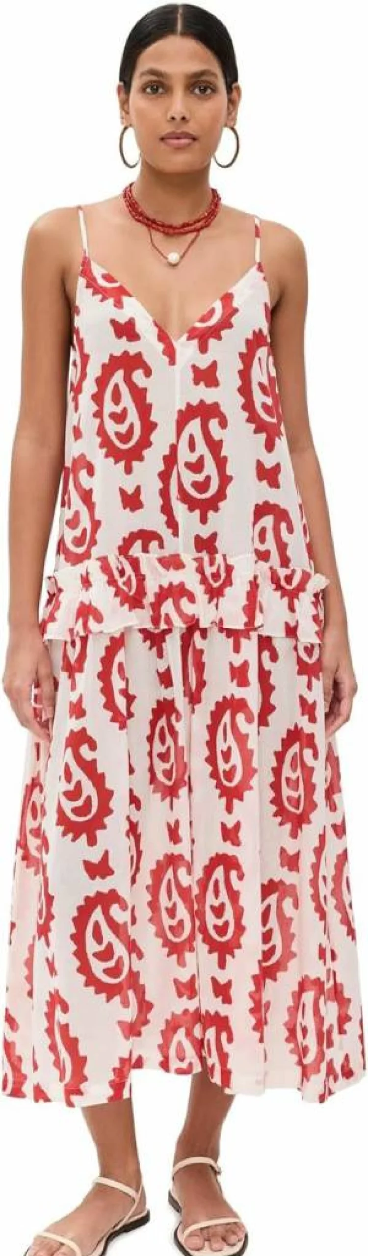 Rhode Women's Isadora Dress - Elegant & Stylish Women's Dress for Any Occasion