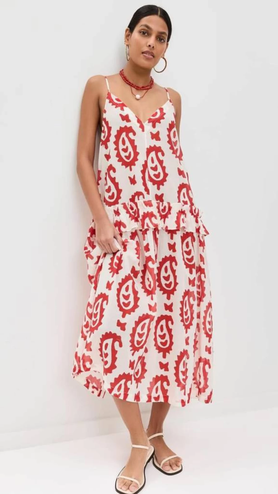 Rhode Women's Isadora Dress - Elegant & Stylish Women's Dress for Any Occasion