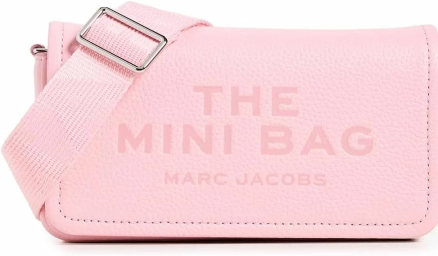 Marc Jacobs The Leather Mini Bag - Stylish Designer Crossbody Handbag for Women