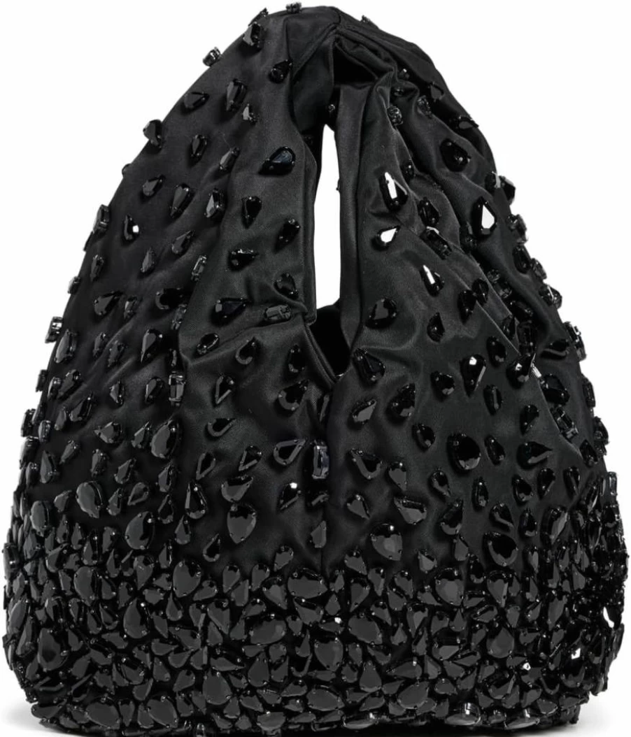ALC Women's Simone Raffia Handbag - Stylish Woven Straw Tote for Summer