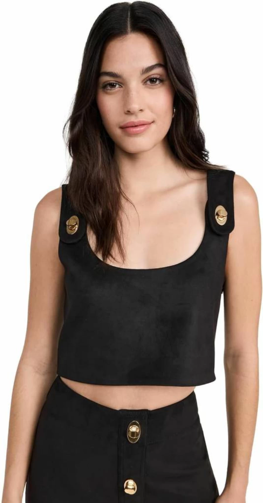 ALEXIS Women's Norie Top - Stylish Casual Blouse for Women
