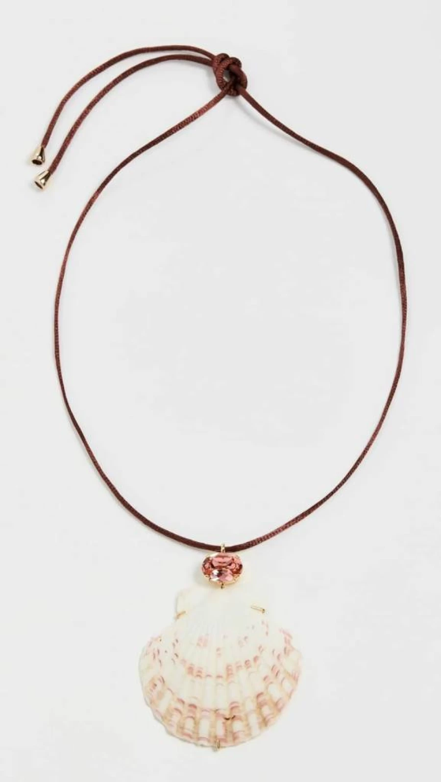 Jennifer Behr Atrani Crystal Necklace for Women - Elegant Jewelry Gift