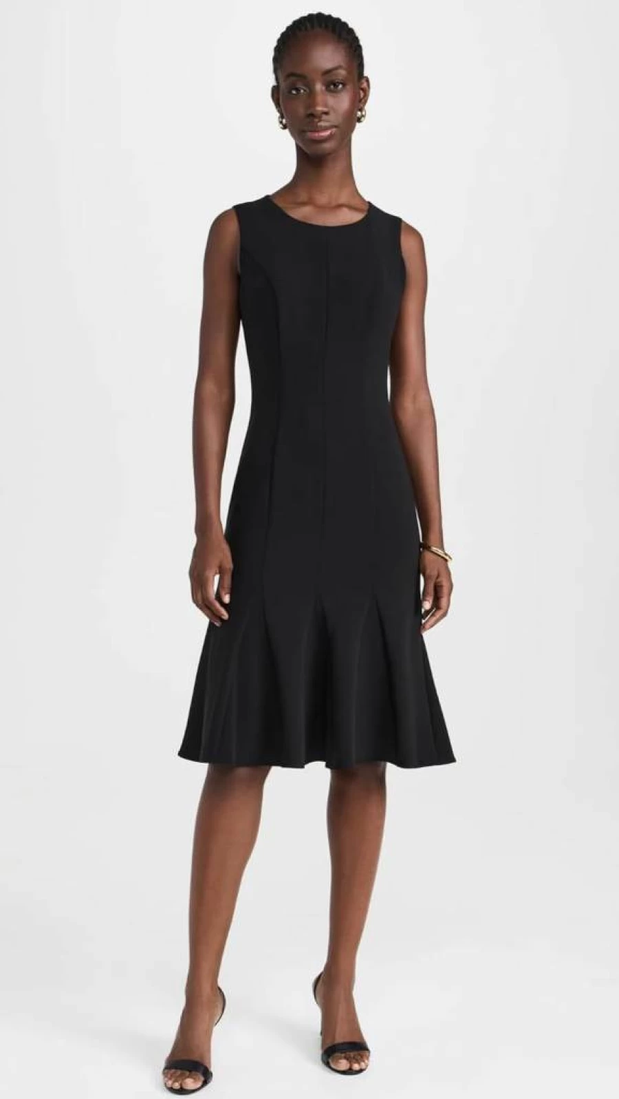 Black Halo Women's Kashton Sheath Dress - Elegant Bodycon Cocktail Party Dress
