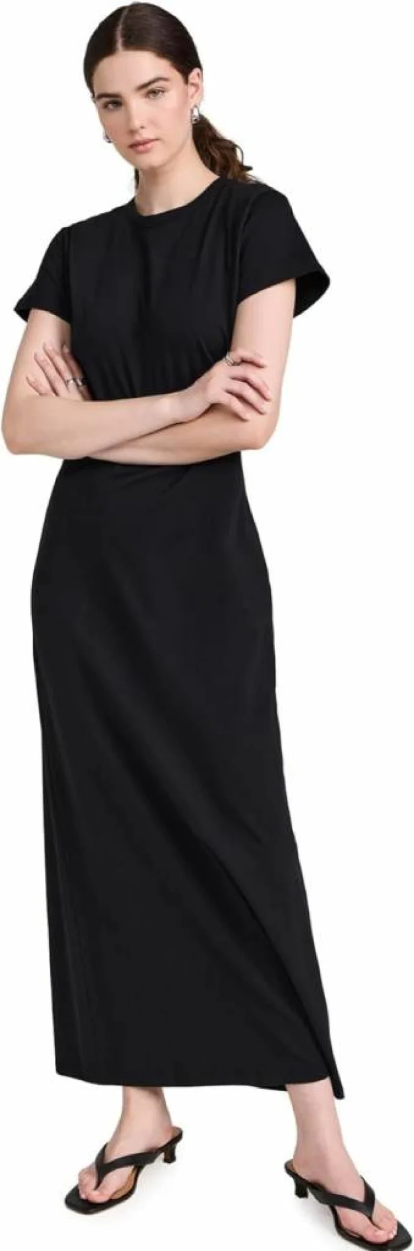 Leset Margo Maxi Dress for Women - Elegant Long Summer Dress