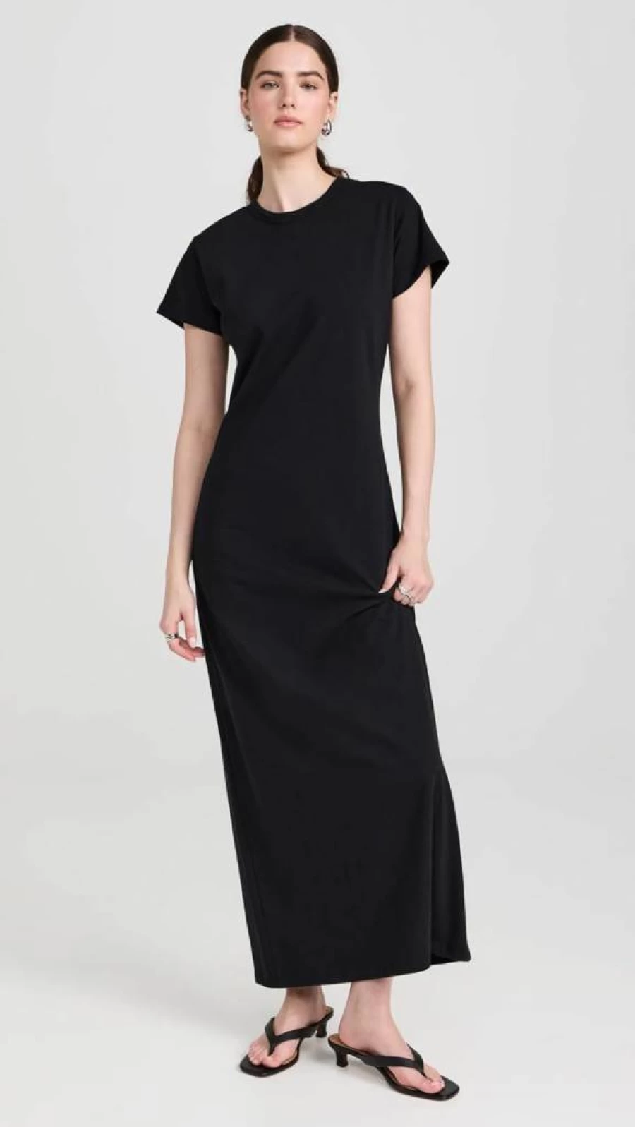 Leset Margo Maxi Dress for Women - Elegant Long Summer Dress