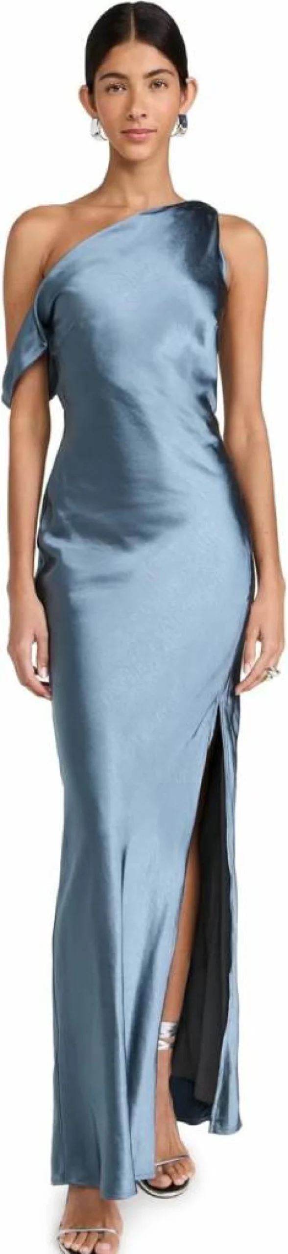 Runaway the Label Women's Gia Maxi Dress - Elegant Long Flowy Summer Dress