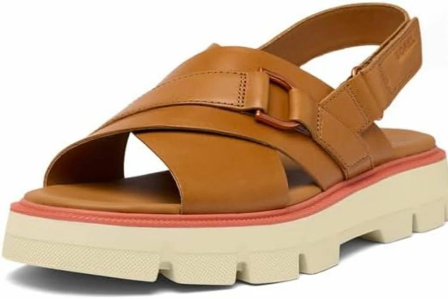 Sorel Women's Contemporary Comfort Sandals – Stylish & Lightweight Summer Footwear