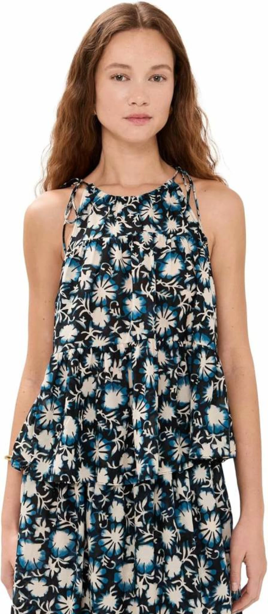 Ulla Johnson Women's Ayla Coverup - Stylish Beach Cover-Up Dress for Women