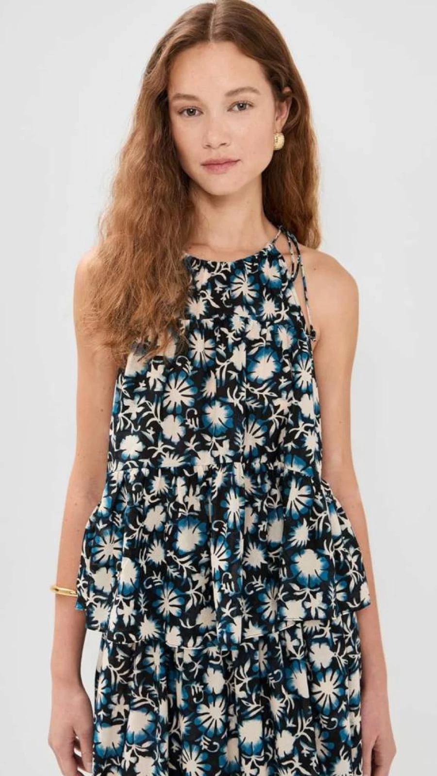 Ulla Johnson Women's Ayla Coverup - Stylish Beach Cover-Up Dress for Women