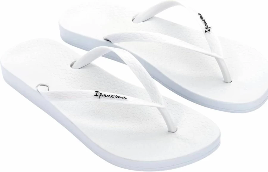Ipanema Women's Ana Flip Flops - Comfortable Brazilian Beach Sandals for Women
