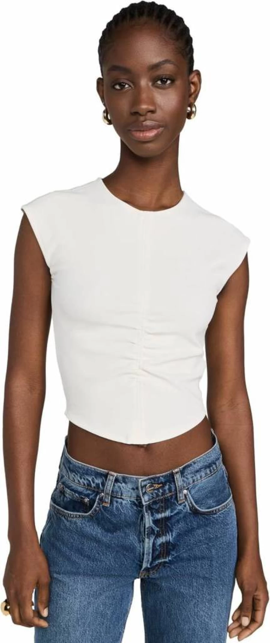 Tanya Taylor Women's Betty Top - Stylish Blouse for Fashionable Outfits