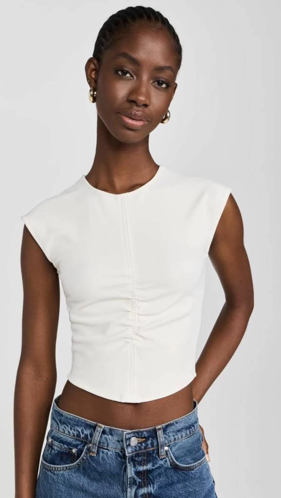 Tanya Taylor Women's Betty Top - Stylish Blouse for Fashionable Outfits