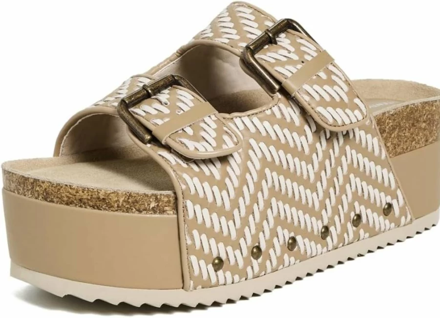 Intentionally Blank Women's Cooper-2 Sandals | Lightweight Comfortable Summer Footwear