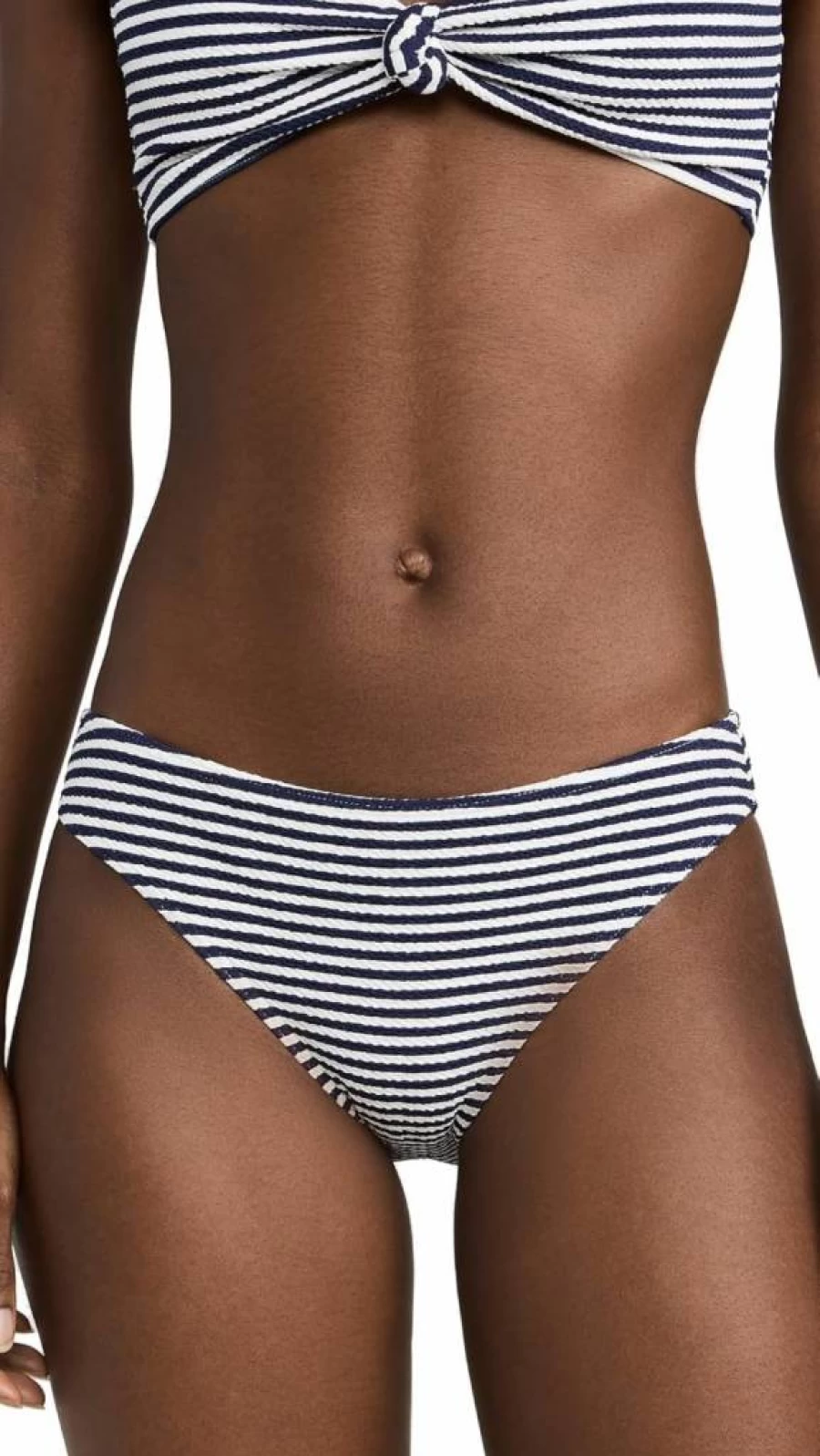Tanya Taylor Women's Orelia Bikini Bottoms - High-Waisted Swimwear for Women