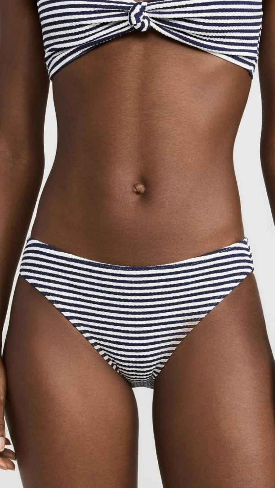 Tanya Taylor Women's Orelia Bikini Bottoms - High-Waisted Swimwear for Women