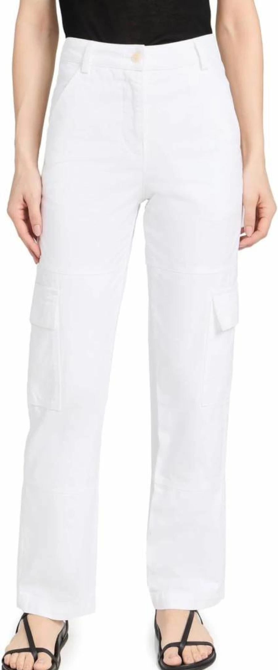 Wyeth Women's Grayson Cargo Pants - Stylish & Durable Women's Trousers for Casual Wear