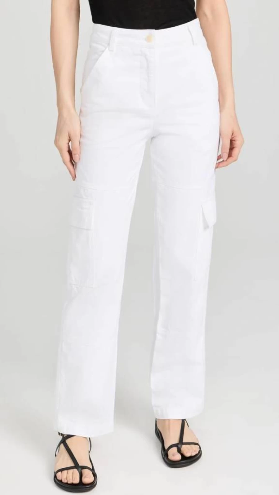 Wyeth Women's Grayson Cargo Pants - Stylish & Durable Women's Trousers for Casual Wear