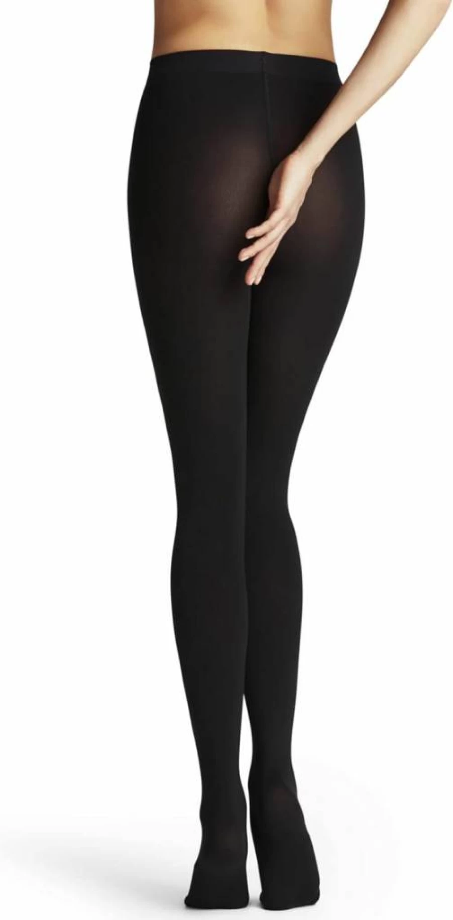 FALKE Women's Matte 80 Denier Thermal Tights - Silky Soft, Deluxe Warm Hosiery, 1 Pair