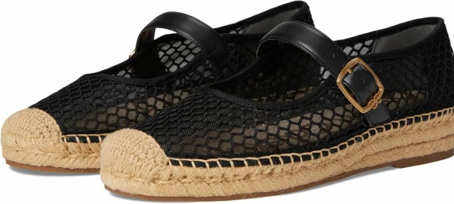 Sam Edelman Women's Mackie Mary Jane Flat Shoes - Comfortable & Stylish Ballet Flats for Women