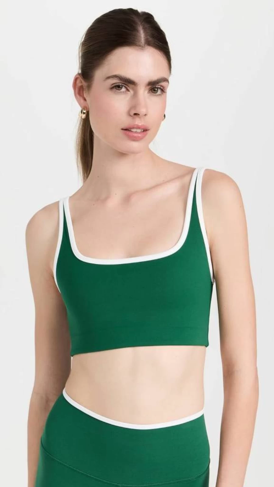 SPLITS59 Women's Cait Rigor Sports Bra - High Support Workout Top for Fitness & Running
