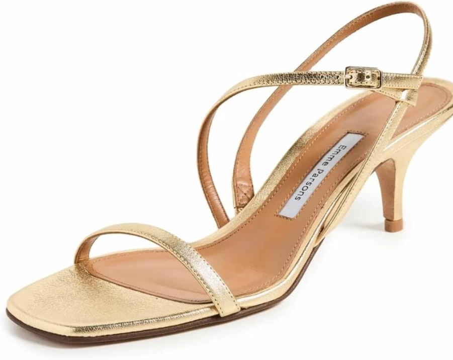 Emme Parsons Women's Hugo Sandals – Stylish & Comfortable Footwear