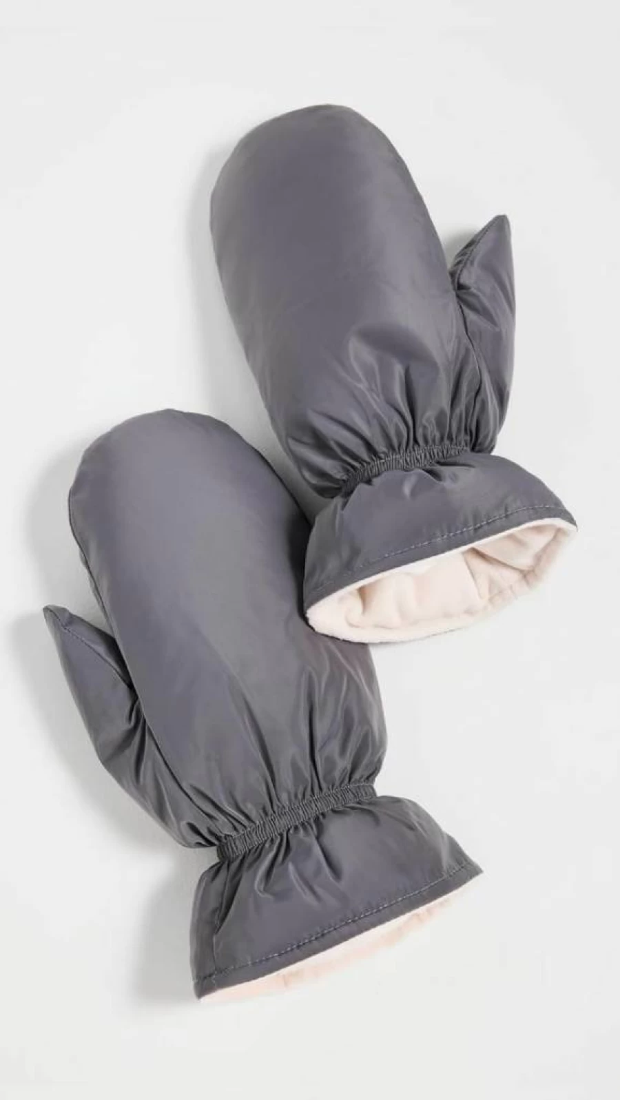 Hat Attack Women's Winter Ski Mittens - Warm Apres-Ski Gloves for Cold Weather