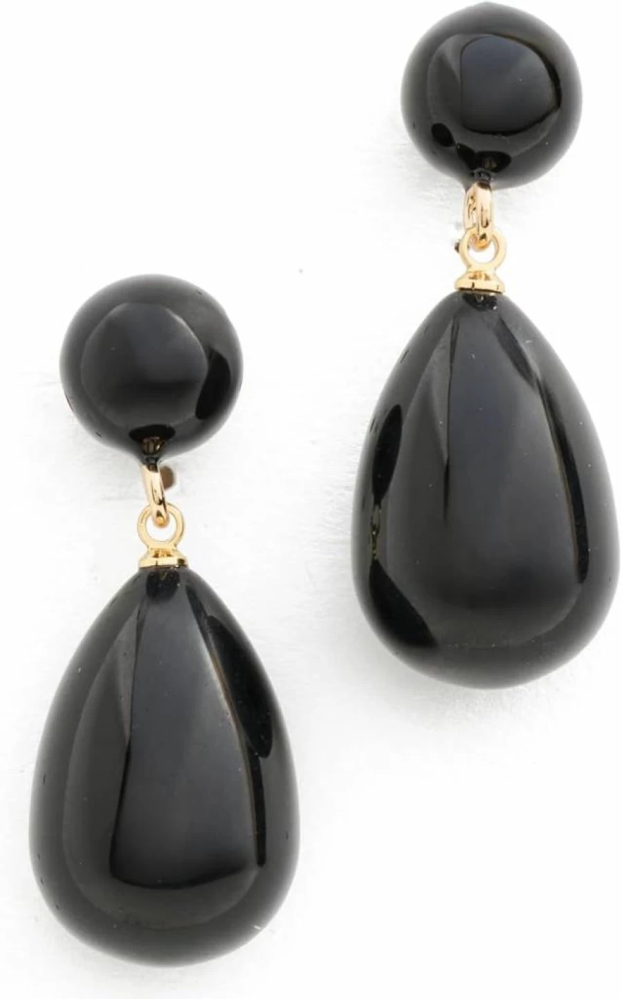 SHASHI Wynona Hoop Earrings for Women - Sterling Silver Dangle Earrings