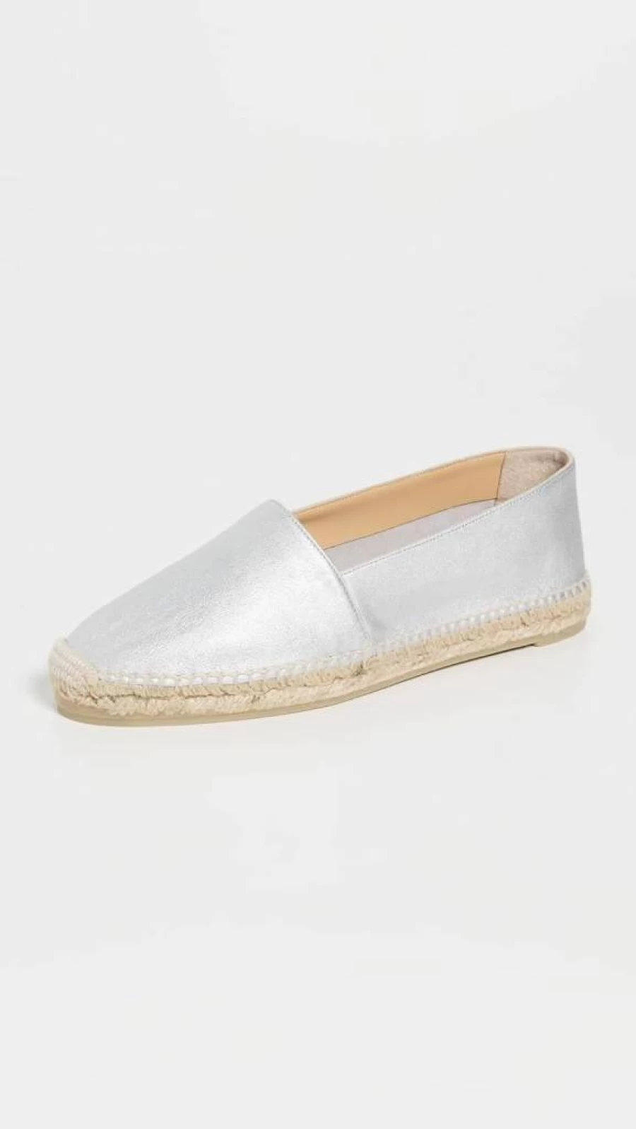 Casta er Women's Flat Espadrilles Shoes - Kenda Style Comfortable Summer Slip-Ons