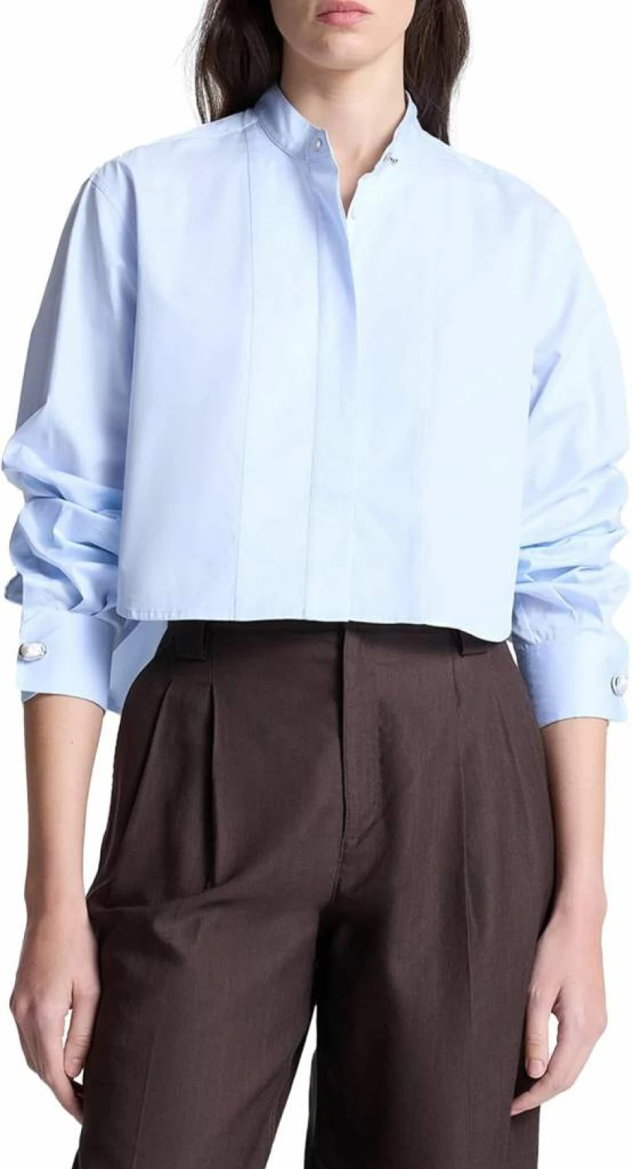 ALC Women's Kat Top - Stylish Casual Blouse for Women