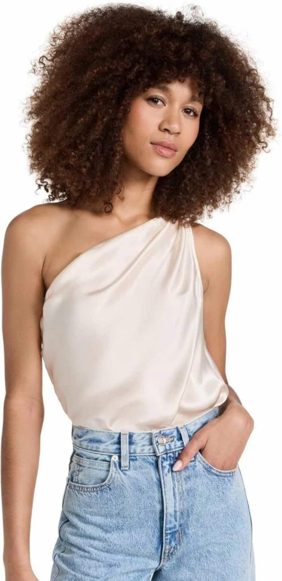 Cami NYC Women's Darby Thong Bodysuit - Sexy Lingerie Bodysuit for Women