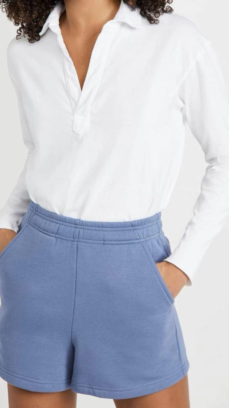 Frank & Eileen Women's Classic Popover Blouse – Timeless Elegance & Comfort