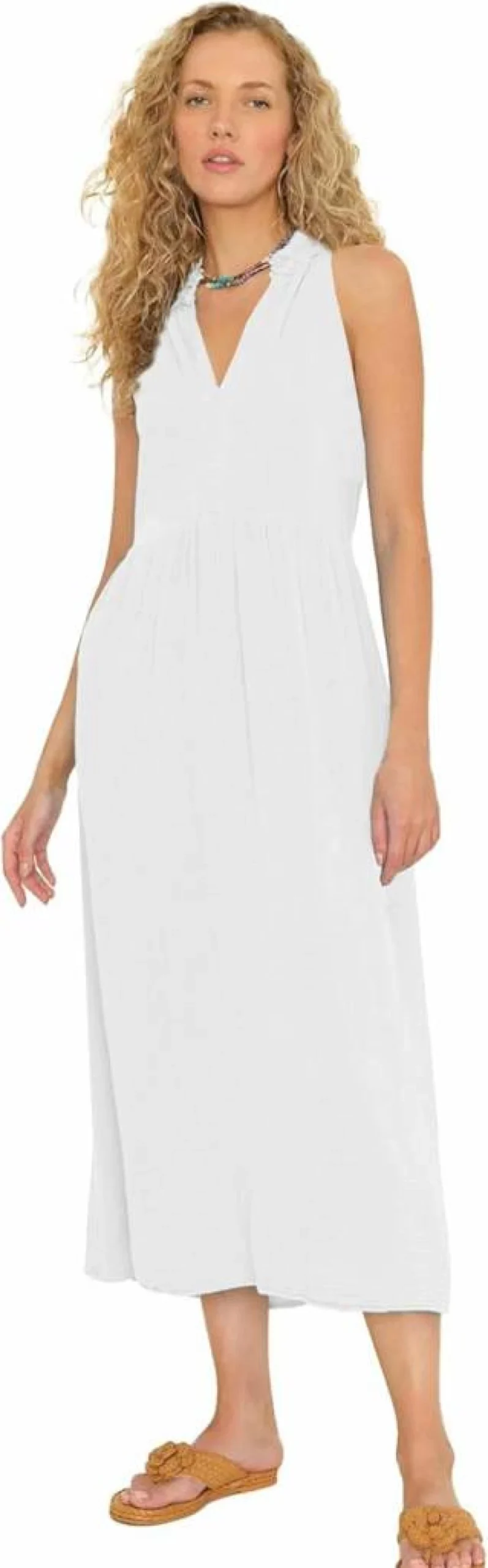XIRENA Women's Liza Dress - Stylish Flowy Summer Dress for Women