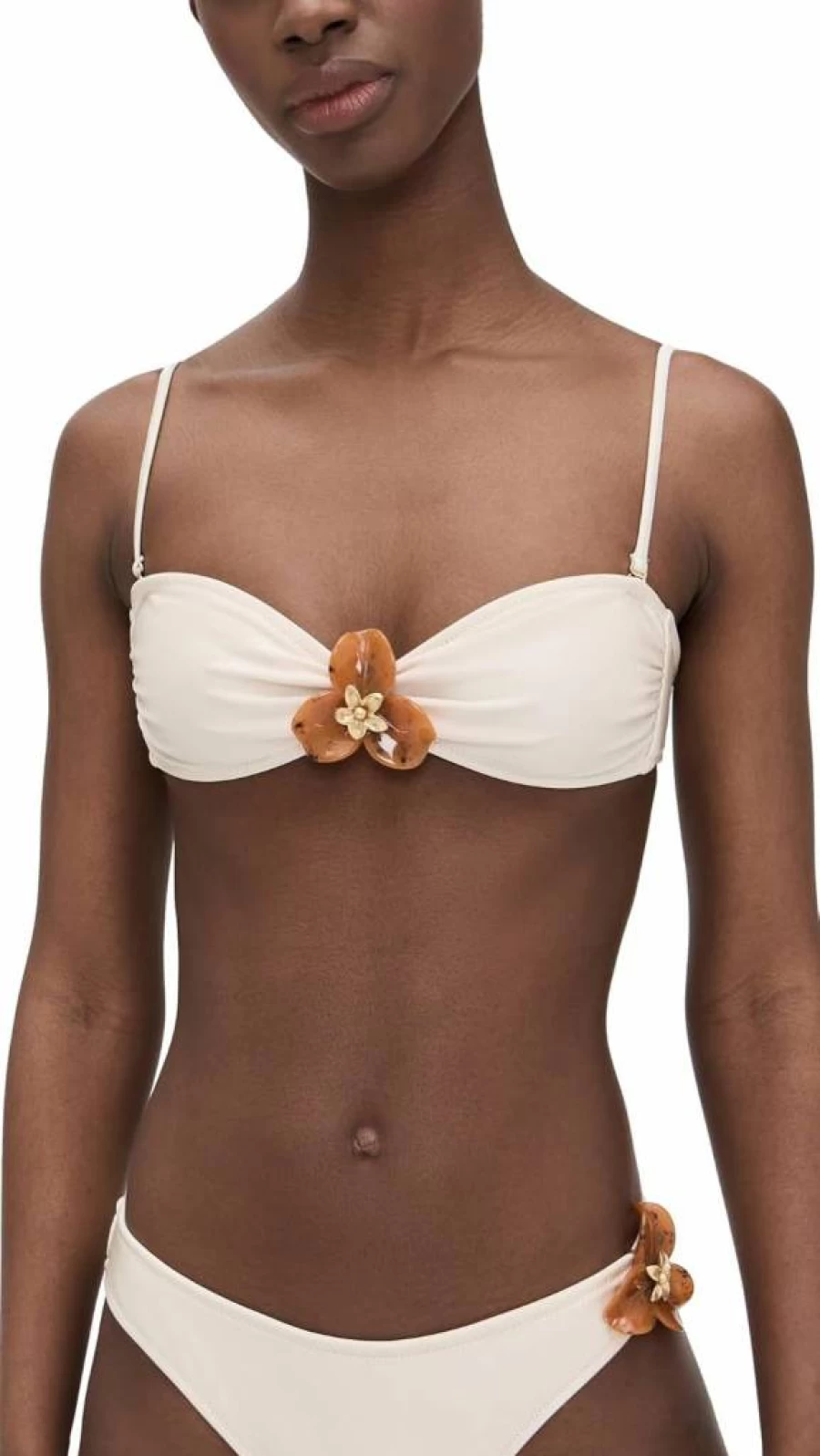 SHANI SHEMER Women's Cyra Bikini Top - Stylish & Comfortable Swimwear for Women