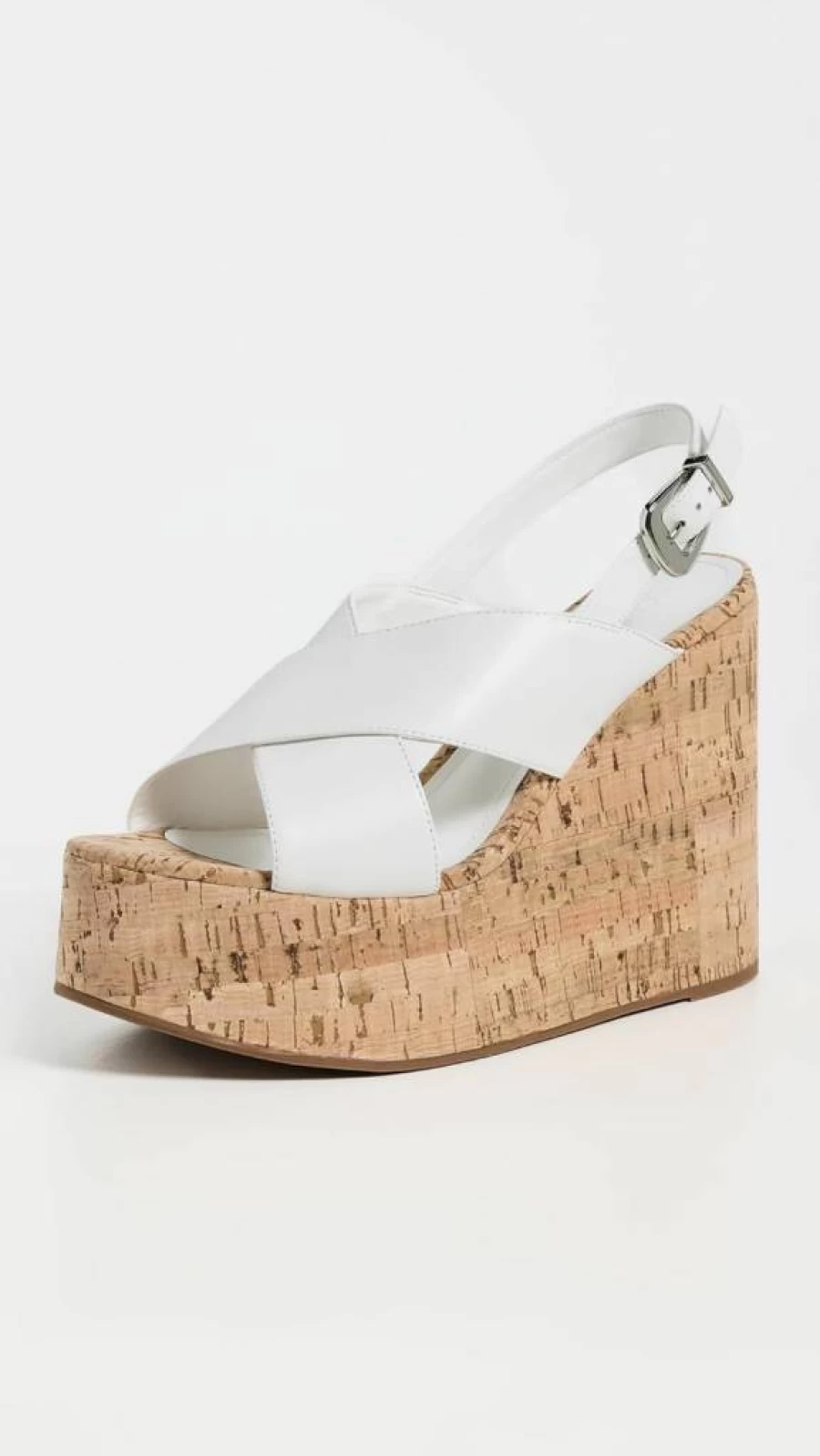 SCHUTZ Jennifer Women's Wedge Sandals – Stylish Summer Footwear