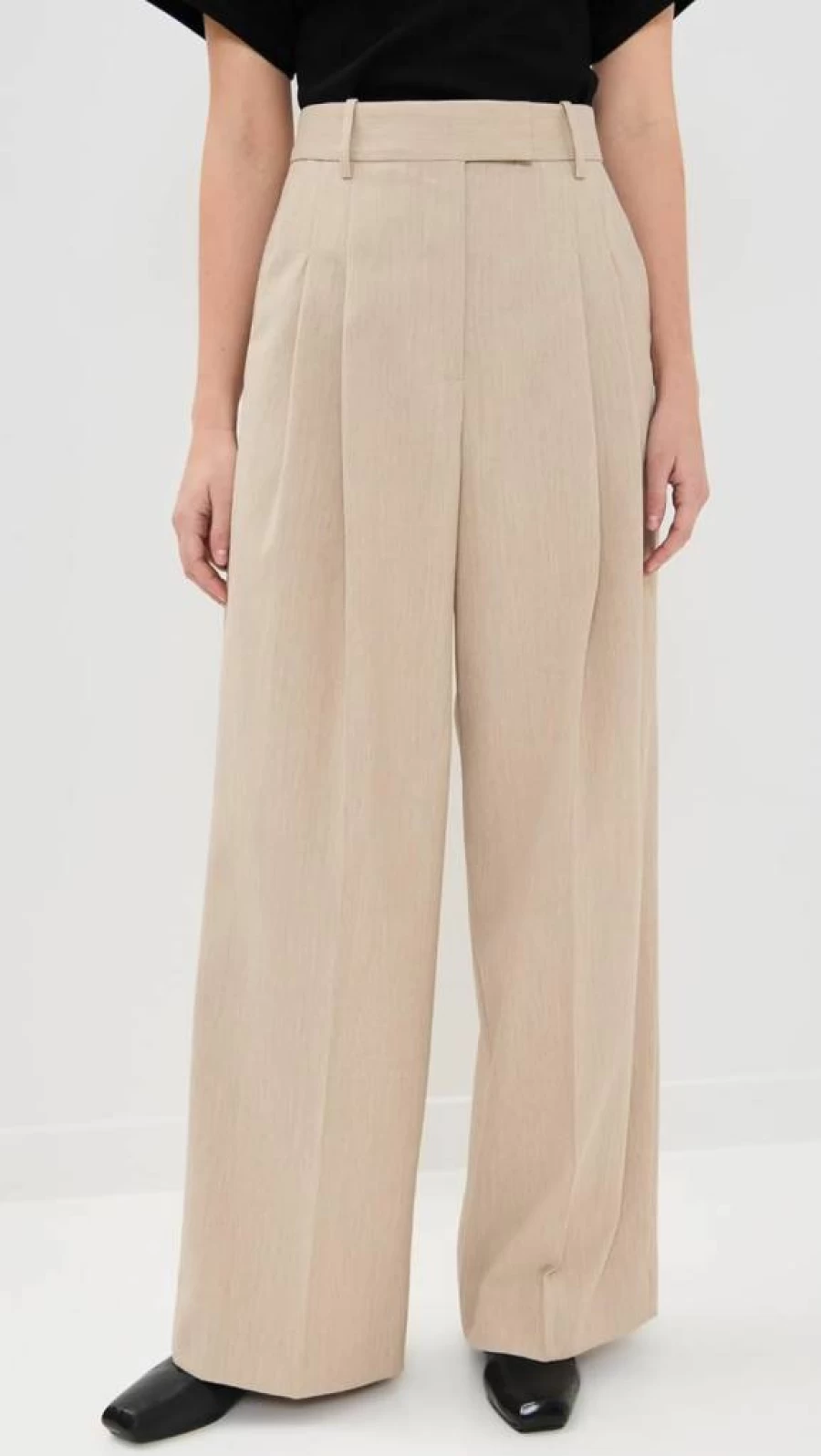 Malene Birger Women's Cymbaria Pants - Stylish & Comfortable Trousers for Women