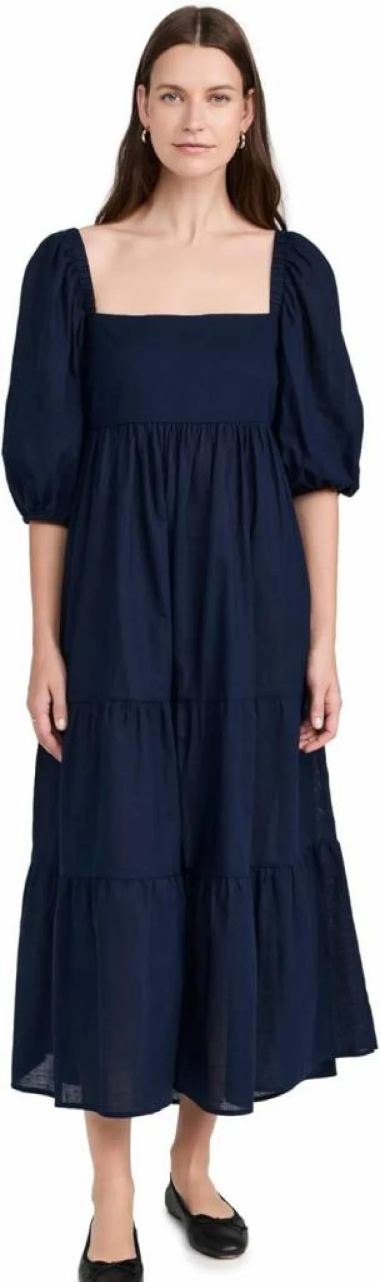 The Lulo Project Women's Zanzibar Dress – New Boho Chic Maxi Dress for Women
