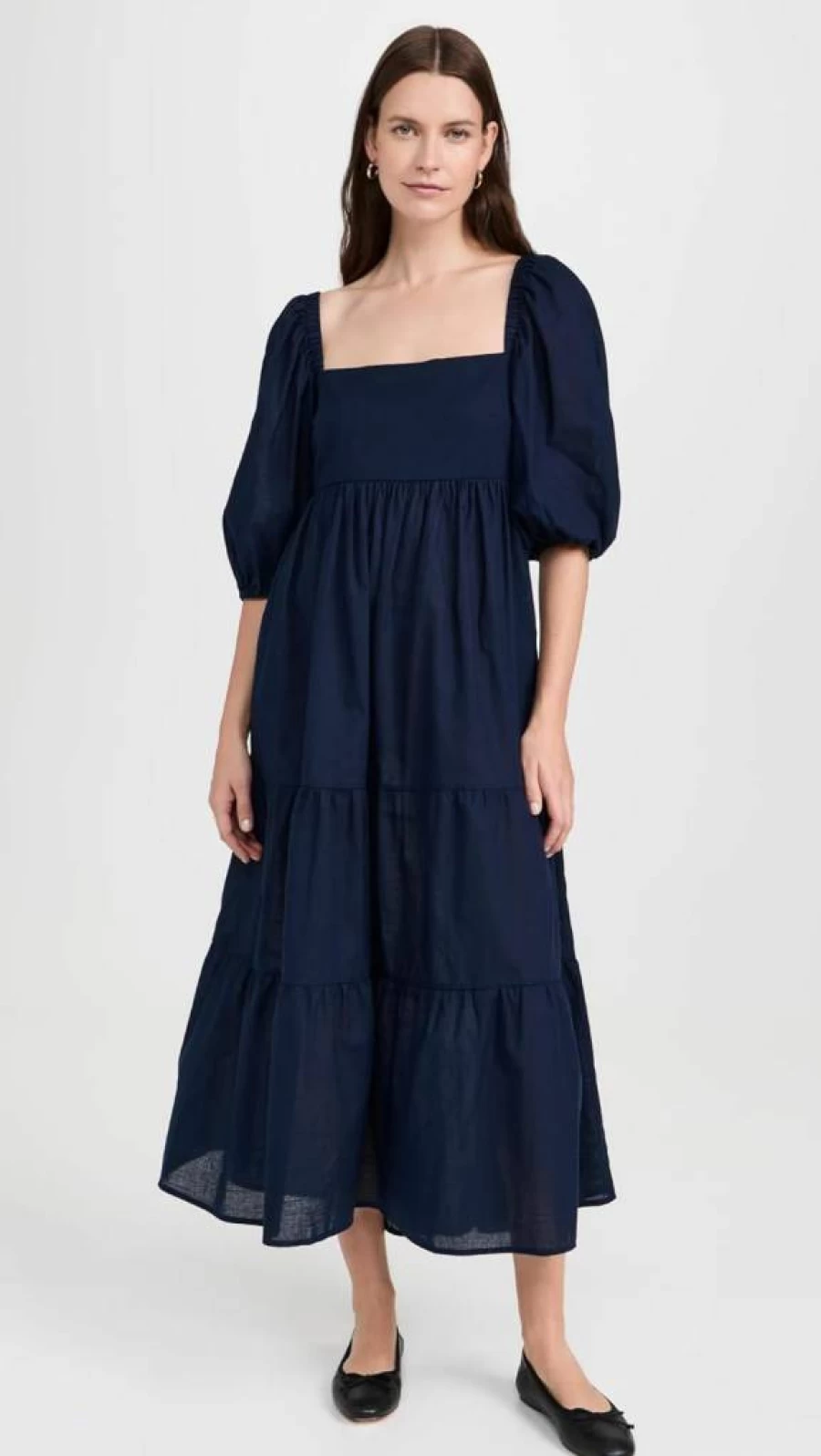 The Lulo Project Women's Zanzibar Dress – New Boho Chic Maxi Dress for Women