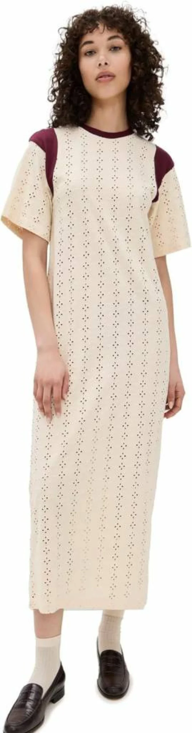 Rachel Comey Women's Daine Dress - Elegant Floral Print Summer Dress