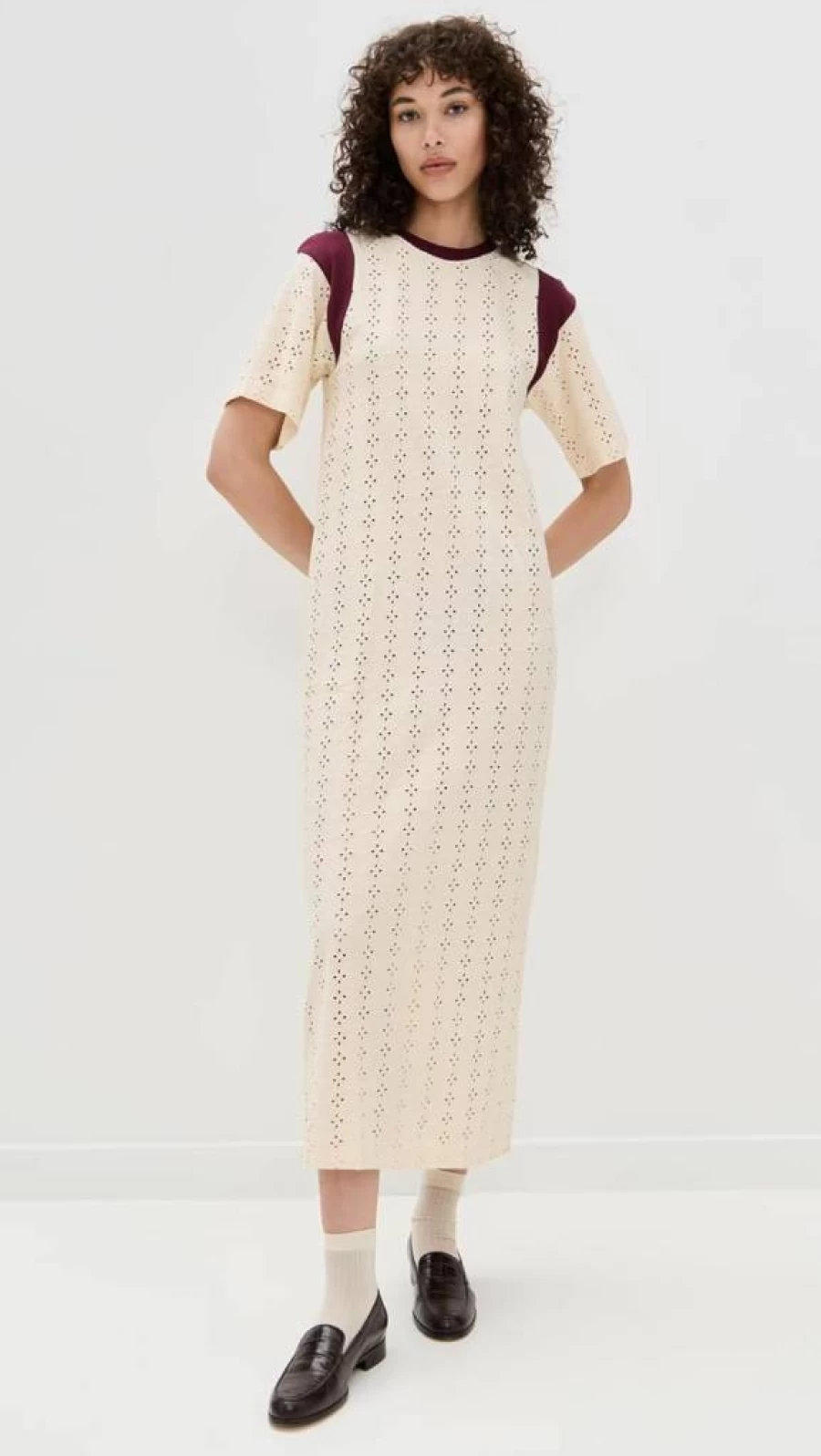Rachel Comey Women's Daine Dress - Elegant Floral Print Summer Dress