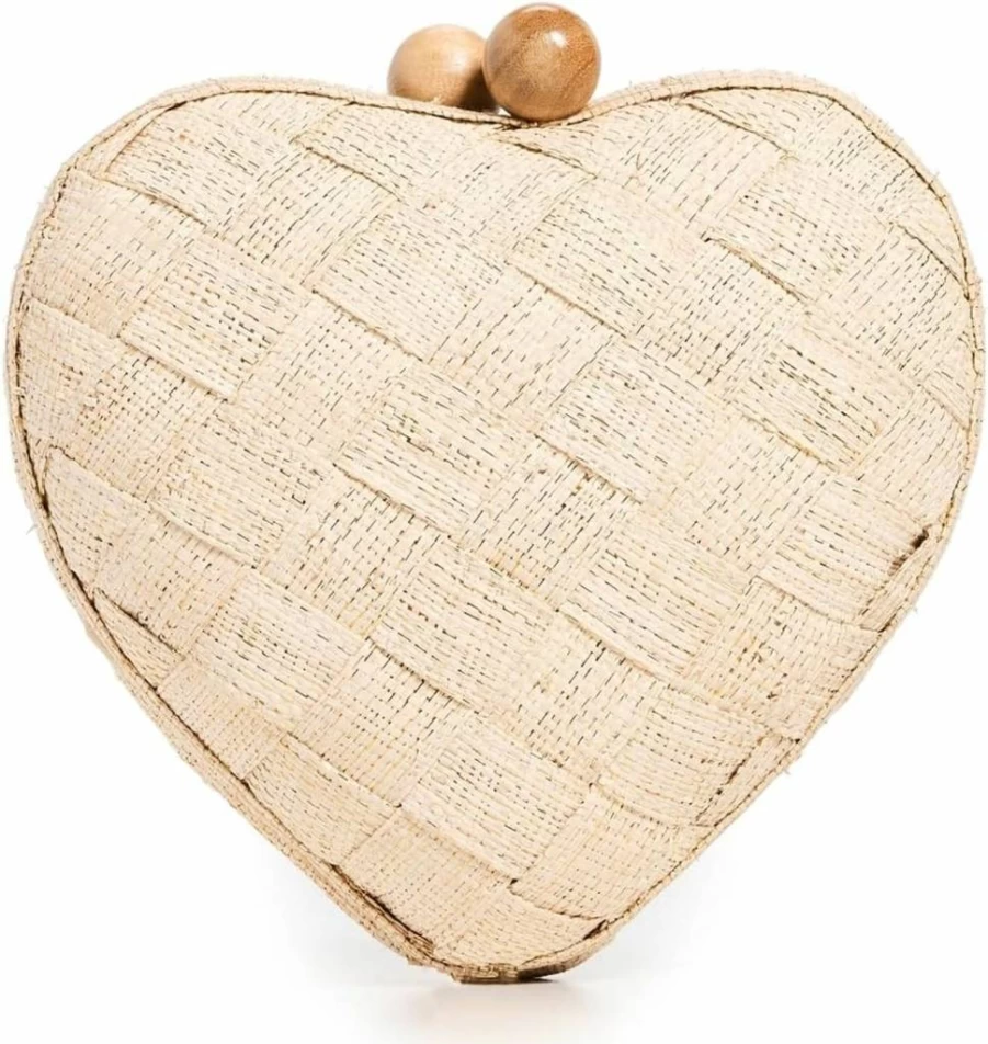 Poolside Bags Women's The Di Mezzo Clutch - Stylish Designer Handbag for Women