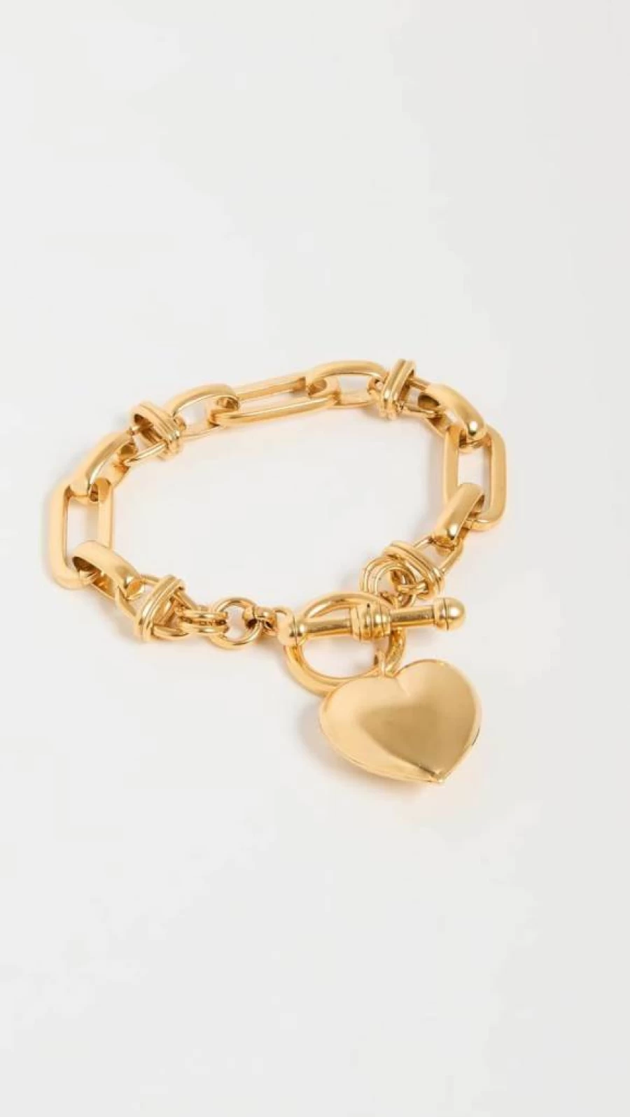 Brinker & Eliza Women's Barbie Inspired Charm Bracelet - Fashion Jewelry Gift for Her