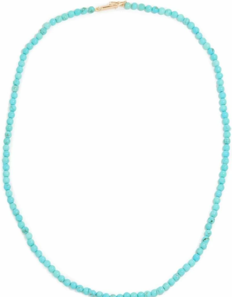 Ariel Gordon Jewelry Women's Turquoise Shoreline Necklace - Handcrafted Coastal Inspired Pendant