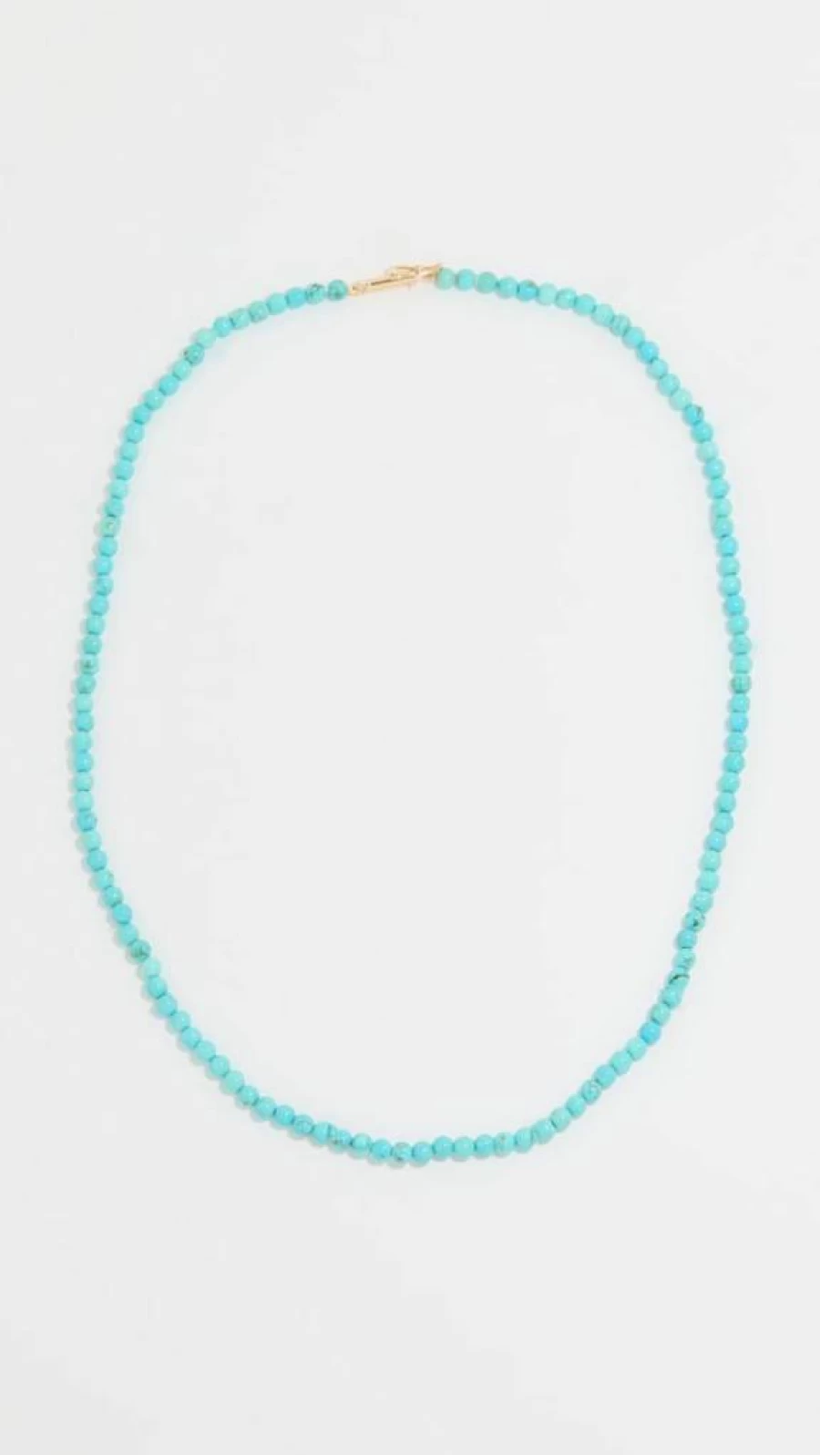 Ariel Gordon Jewelry Women's Turquoise Shoreline Necklace - Handcrafted Coastal Inspired Pendant