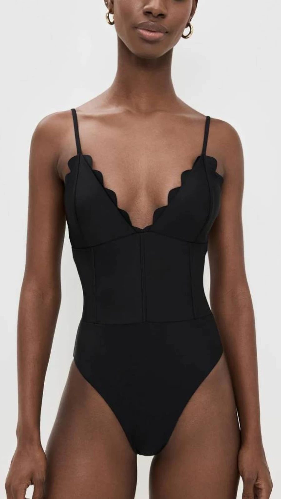 Ramy Brook Women's Mikayla One Piece Swimsuit | Stylish One-Piece Bathing Suit for Women