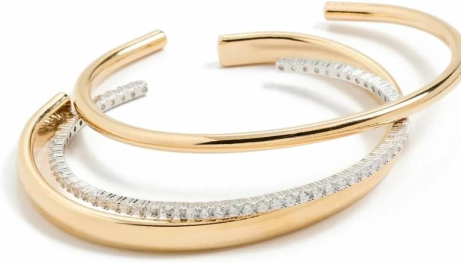 SHASHI Reagan Bracelet Set for Women - Stylish Stackable Boho Bracelets